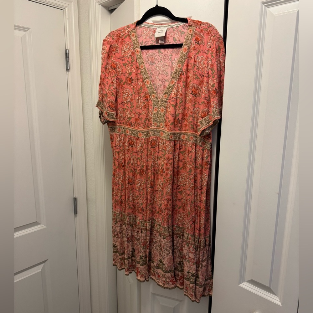 Knox Rose A-Line Dress